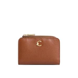 25 FW 코치넬리 C미 지퍼 레더 지갑 E2SSL11D121 TP444414474