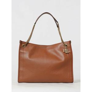[LAUREN RALPH LAUREN] 라프리마 여성 토트 백 숄더 431969352 001 레더 /6