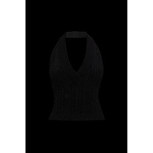 25FW Balmain 넥 탑 FF1AB345KI500PA TP565472121