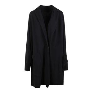 요지 야마모토 트렌치 코트 YLT03060BLACK Black