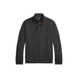 폴로 랄프로렌  헤링본 하프 지퍼 스웨트셔츠 710916638004