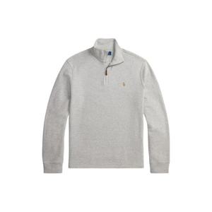폴로 랄프로렌 하프 집업 스웨트셔츠 710P07411003
