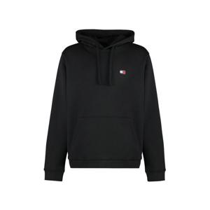 타미힐피거 후드 티셔츠 DW19414BDS BLACK DOM