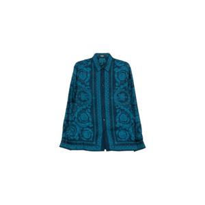 25 FW 베르사체 바로코 셔츠 10194381A13557 TP447210955