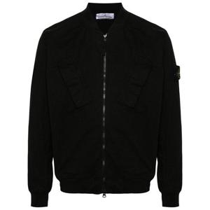 스톤아일랜드 수피마 스트레치 TC 보머 자켓 801542510 V0029