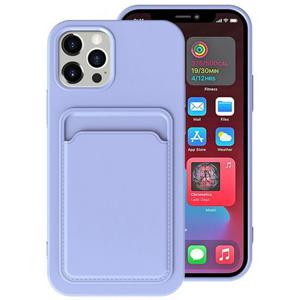 아이폰16 플러스 프로 맥스 e 매트 컬러 카드수납 실리콘 케이스