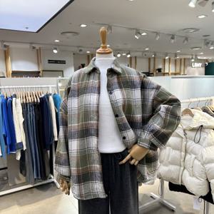 [에잇컨셉] 오구 털 남방 C26A7FNB002