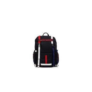 25 FW 아르마니 익스체인지 로고 자수 백팩 XM001647AF17307 TP447791904