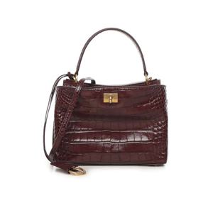 [BALENCIAGA] 라프리마 여성 클러치 Rodeo 미니 백 7954562AA5L6036 Purple /8