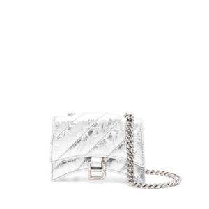 발렌시아가 가방 772105 210IW8110 Silver