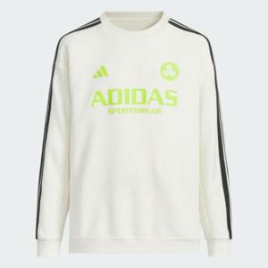 아디다스긴팔티 OQJ JN1737 니트 크루 스웨트셔츠