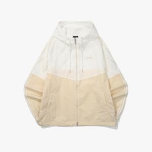 디아도라자켓 KQJ D5123LWT25YLL 벤토 후드 자켓 YELLOW