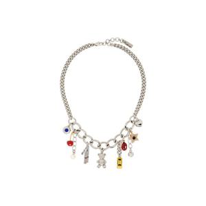 마크제이콥스 목걸이 더 트링켓 참 네크리스 261190F023006