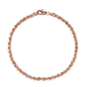 [로제도르] 펠트위스트(M) 체인 팔찌(PG)_282500208