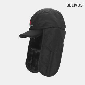 빌리버스 남성 데일리 겨울 캡모자 귀도리 군밤모자 트래퍼햇 챙방한모 BPH068