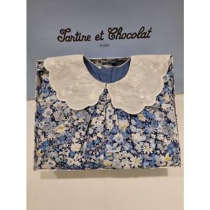 쇼콜라 프레플라워원피스 (TTLWOE062K)여아봄외출복백일돌선물