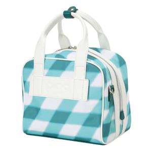 [핑골프](사 은품증정) 여성 체크 보냉 토트백 (121E2BG459_GN)