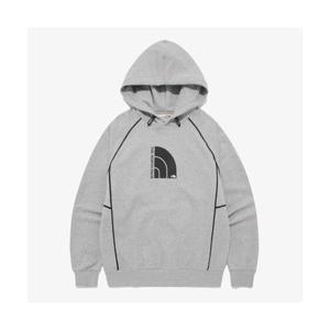 노스페이스 NM5PQ50J 화이트라벨 돔 로고 후드 풀오버 254857