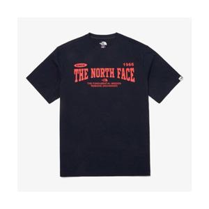 노스페이스 NT7UQ07M 화이트라벨 팀 아카이브 반팔 라운드티 254909