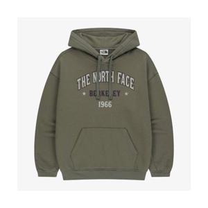 노스페이스 NM5PR53M 화이트라벨 빈티지 후드 풀오버 SLATE KHAKI 255013