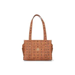 엠시엠 토트백 MWTFATA01CO Brown