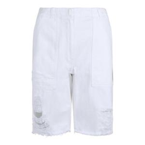 지방시 숏팬츠 BW50YT 5Y77 100 10002 36 White