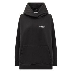 지방시 후드 티셔츠 BWJ04TP75N001 Black