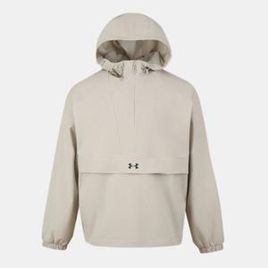 언더아머자켓 BQK 6010150-289 APAC 스포츠스타일 우븐 아노락