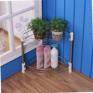 조립형코너선반 2단