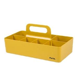 SYSMAX 마이룸포르타 옐로우(330x173x153mm 옐로우)