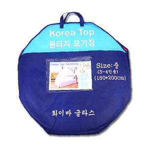 원터치 모기장 3-4인용