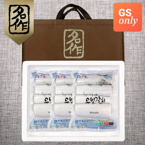 [리얼명작] 한수위 제주바당 은빛갈치 300gx12미(1미/4토막)