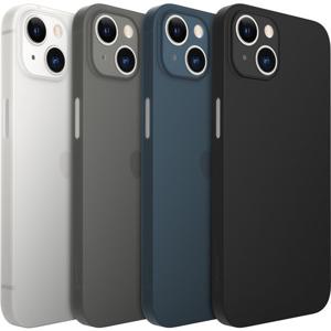 아이폰13 미니 에어스키니 초슬림 매트 케이스