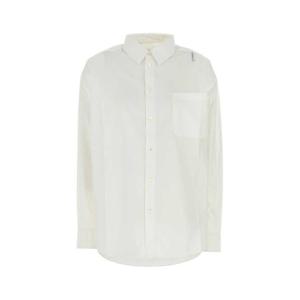 마르니 셔츠 CAMA0505S6UTC223 00W01 WHITE