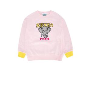 키즈 겐조 탑 K15694 45B PALEPINK