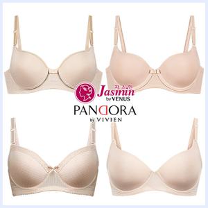 [비너스 비비안]업뎃 와이어or노와이어 몰드 브라 34종 택1