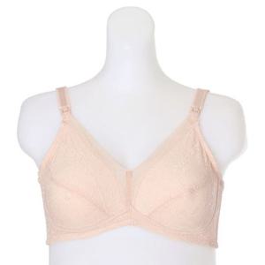 [마더피아]노와이어 홑겹 임신 수유브래지어RBR6111BCDE아기손수건