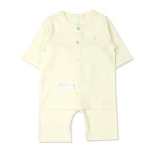 [오가닉맘]옐로미니곰칠부내의(MISP7B02)