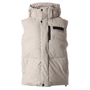 [클라이드]유니 후드 패딩 베스트 FNDVT411U