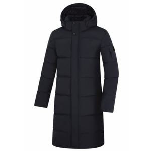 [콜핑] LD27 남녀공용 후드탈부착 롱패딩 (KUO8585U)