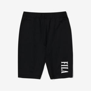 [휠라키즈] Girls 썸머 5부 레깅스 (FK2LGG2301F_BLK)