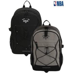 [엔비에이]남녀공용 아치형 레터 백팩 N245AB013P