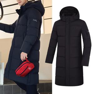 콜핑 공용 겨울 덕다운 롱패딩 로우스 KUO8577U