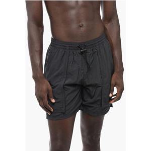 나이키 스윔팬츠 NESSE472 001 Black