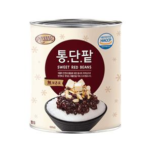[동서] 리치스 통단팥 3kg