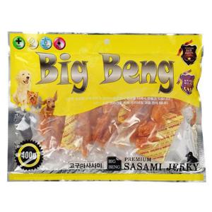 빅뱅 고구마 사사미(400g)