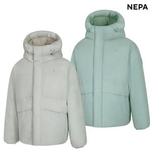 남성 에어그램 써모 후디 구스다운자켓-7I72061