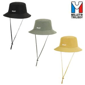 [밀레 (행사)]남녀공용 봄여름 가벼운 소재 경량 패커블 햇_MXUSC920
