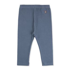 [오가닉맘]욜로블루골지레깅스(MHSTLG03)