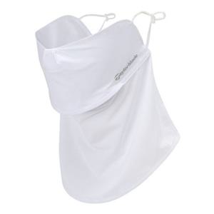 [테일러메이드] 2025 S S 여성 냉감 마스크 TWAIO6643-100 화이트